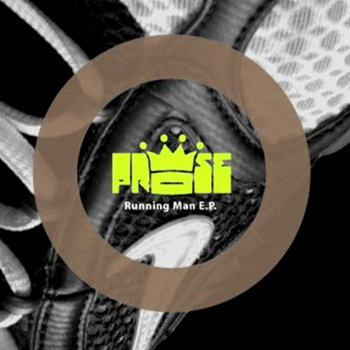 Running Man EP cover art
