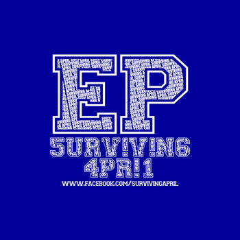 EP cover art