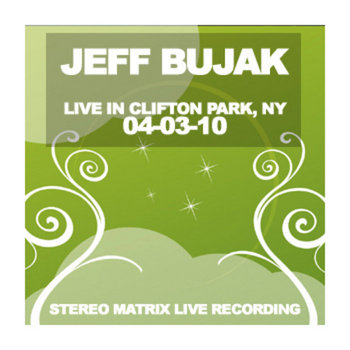 Live in Clifton Park, NY cover art