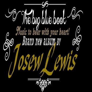 The big blue book cover art