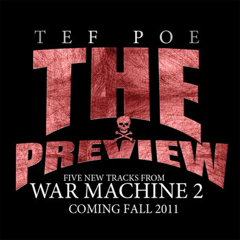 The Preview [EP] cover art