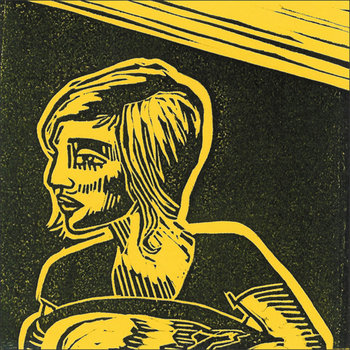 Nesting EP cover art