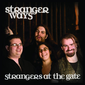 Strangers at the Gate cover art