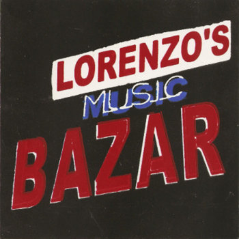 Bazar cover art