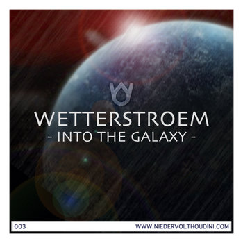 into the galaxy cover art