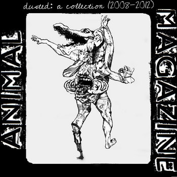 Dusted: A Collection (2008-2012) cover art