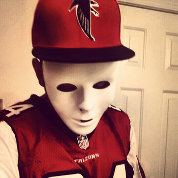 Atlanta Falcons cover art