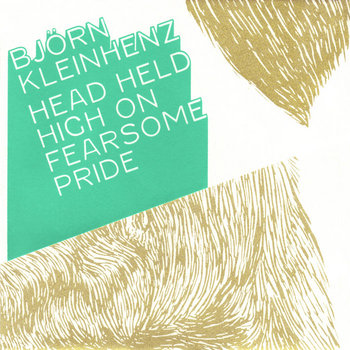 Head Held High on Fearsome Pride cover art