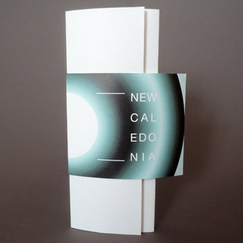 NEW CALEDONIA cover art