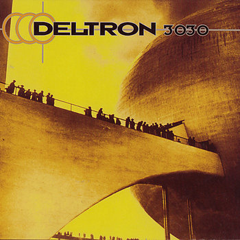 Deltron3030 cover art