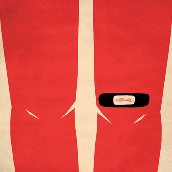 We=Trouble cover art