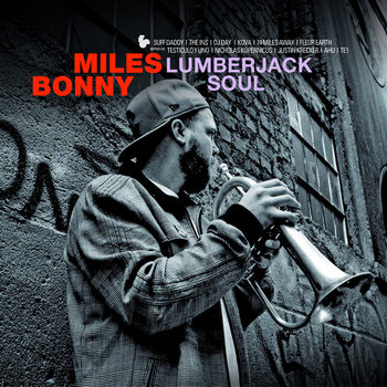 Lumberjack Soul cover art