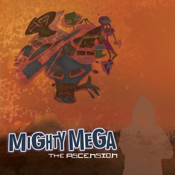 The Ascension cover art