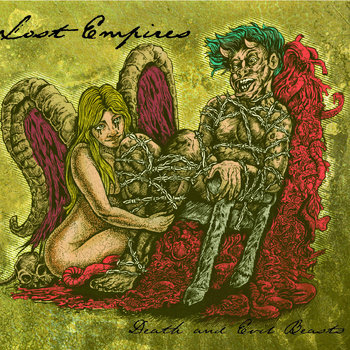 Death and Evil Beasts cover art