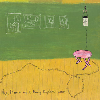 ...and the Family Telephone cover art