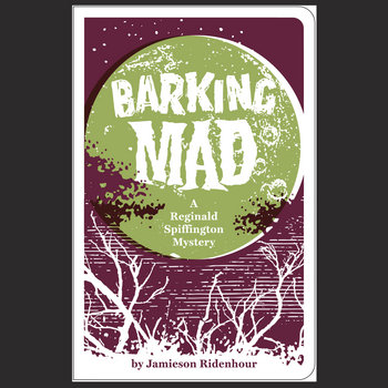 Barking Mad cover art