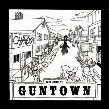 Chaos EP cover art