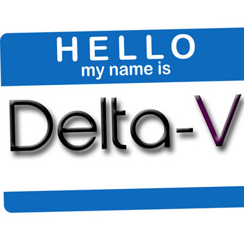 Delta-V - Hello cover art
