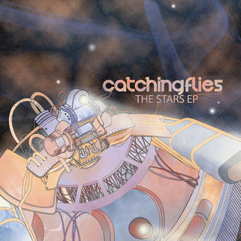 The Stars EP cover art