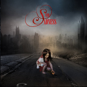 Seed of Sadness EP 2012 cover art