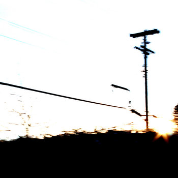Merton Lodge EP cover art