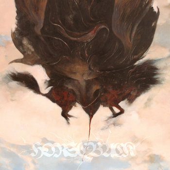 The Gorgon Tongue:  Impale Golden Horn + Forbidden Planet cover art
