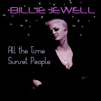 All The Time/Sunset A&B side cover art