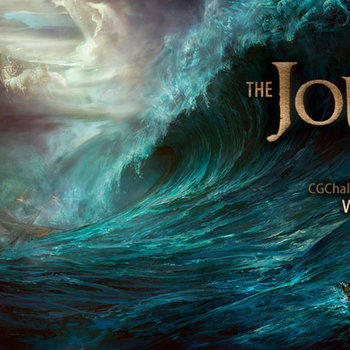 THE JOURNEY cover art