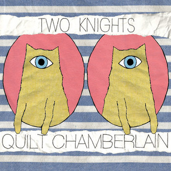 Quilt Chamberlain cover art