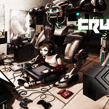 Otaku (GodLik3 Release) cover art