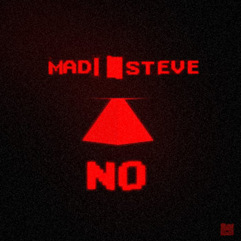 Mad Steve - No cover art