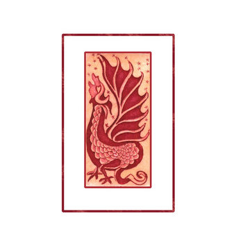 Red Version cover art