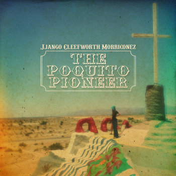 The Poquito Pioneer cover art