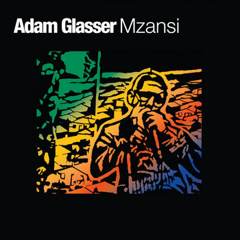 Mzansi cover art