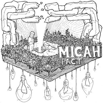 The Micah Pact EP cover art