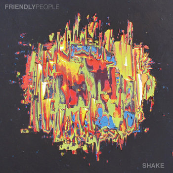 Shake cover art