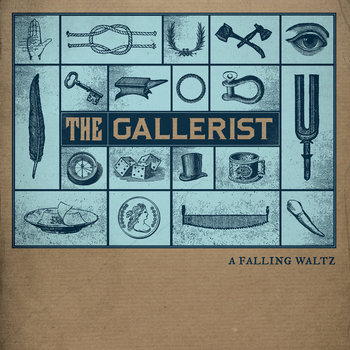 A Falling Waltz cover art