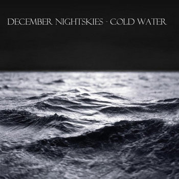 December Nightskies - Cold Water cover art