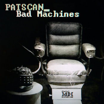 Bad Machines cover art