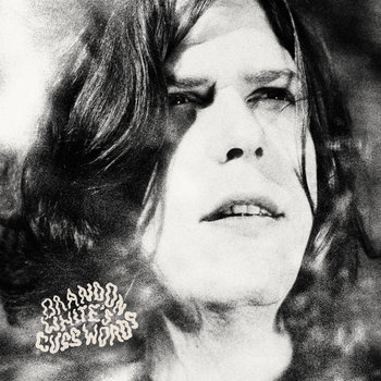 Brandon White's Cuss Words cover art