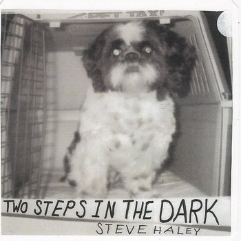 Two Steps in the Dark cover art