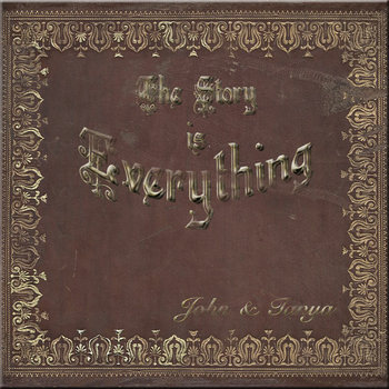 The Story Is Everything (CD + download) cover art