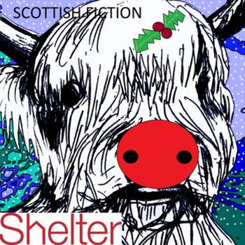 Scottish Fiction Shelter Christmas 2012 EP cover art
