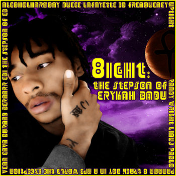 8ight: The Stepson of Erykah Badu cover art