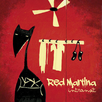 Red Martina - Intransit (2013)