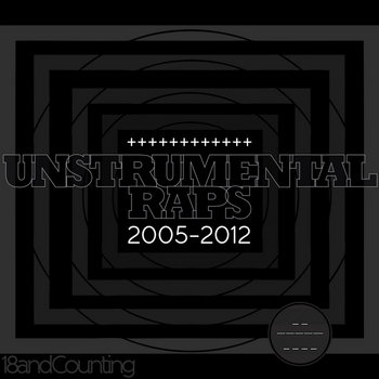 UnstrumentalRaps cover art
