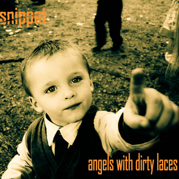 Angels With Dirty Laces cover art