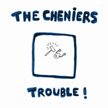 "Trouble" cover art