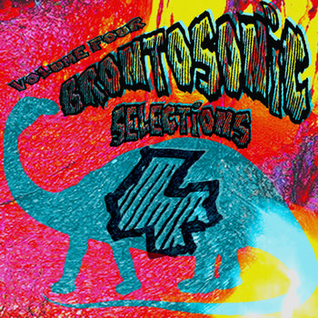 Brontosonic Selections Volume 4 cover art