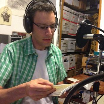 Ben Loory reads "The Man and the Moose" cover art
